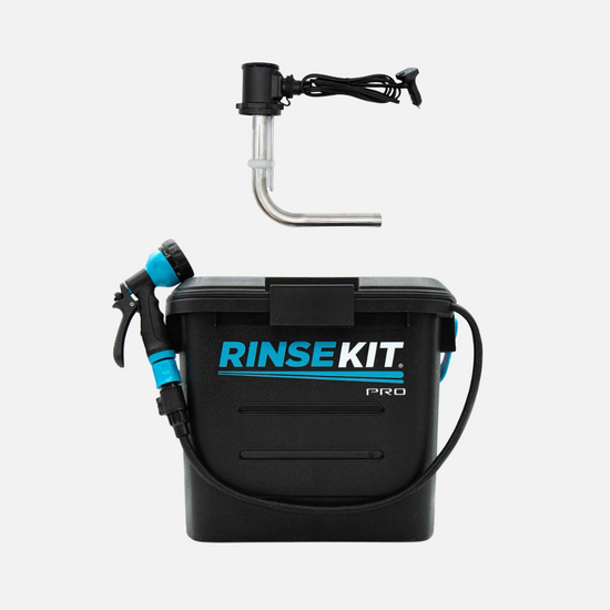 RinseKit PRO + Immersion Heater Bundle